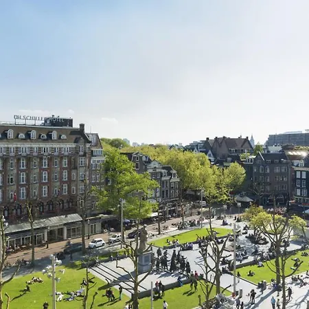 Nh Schiller 4* אמסטרדם