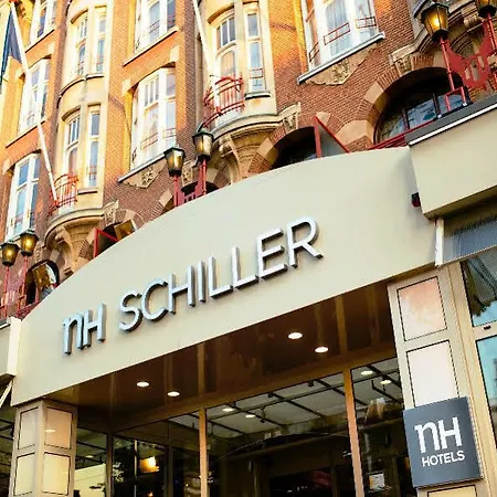 Nh Schiller מלון