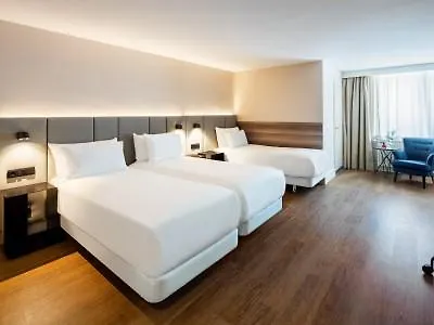 Nh Schiller Hotel