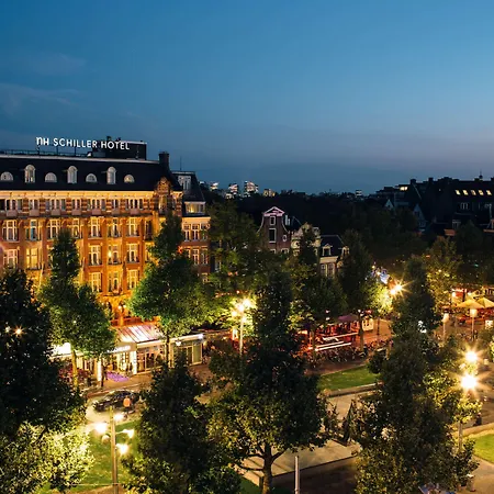 Hotel Nh Schiller Amsterdam