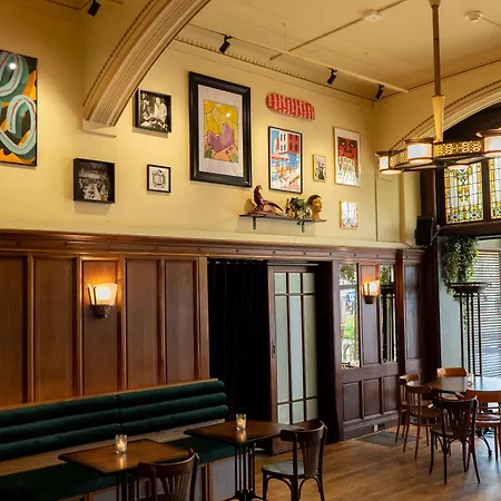 Nh Schiller 4* Amsterdam