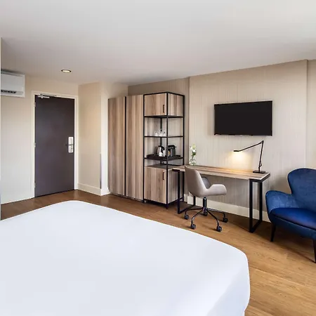 Hotell Nh Schiller Amsterdam