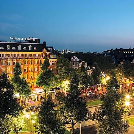 Hotel Nh Schiller Amsterdam