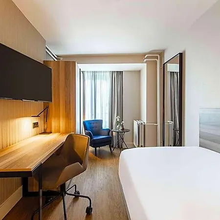 Hotel Nh Schiller Amsterdam