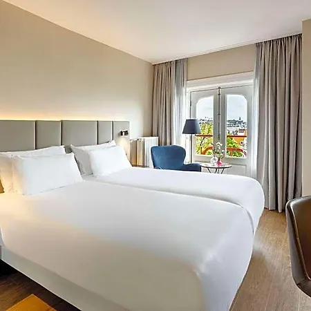 Hotel Nh Schiller Amsterdam