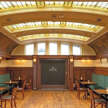 Nh Schiller Hotel Amsterdam