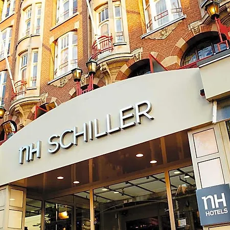 Nh Schiller Hotel 4*