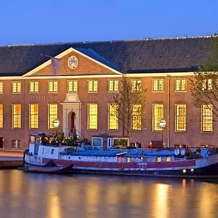 Nh Schiller Hotel Amsterdam