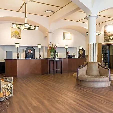 Nh Schiller Hotel Amsterdam