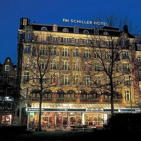 Hotell Nh Schiller 4*