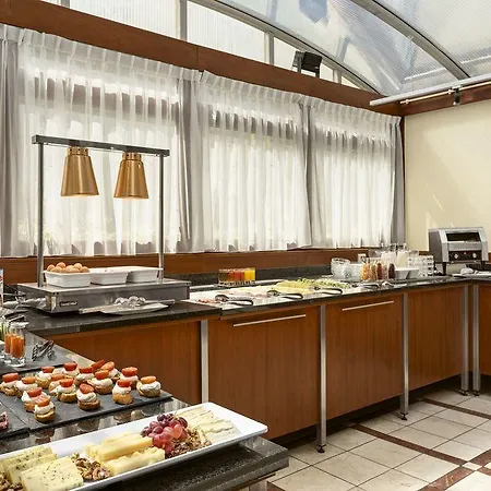 Hotell Nh Schiller Amsterdam