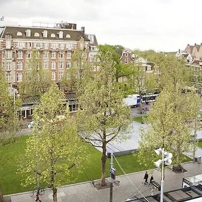 Nh Schiller Hotel Amsterdam