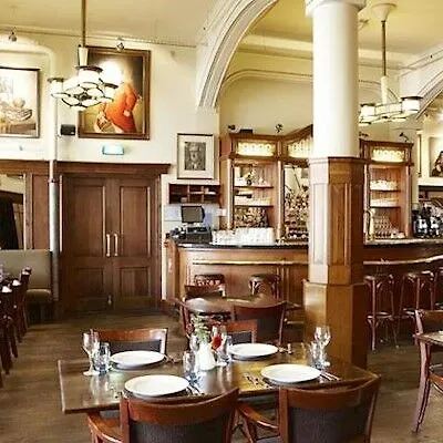 Nh Schiller 4* Amsterdam