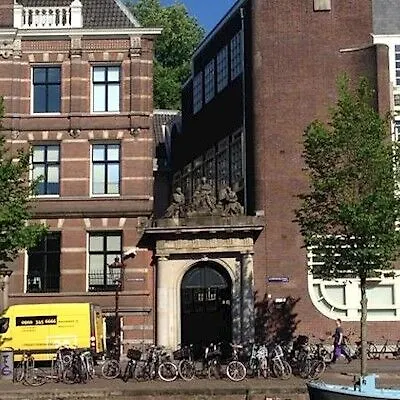 Nh Schiller Hotel Amsterdam