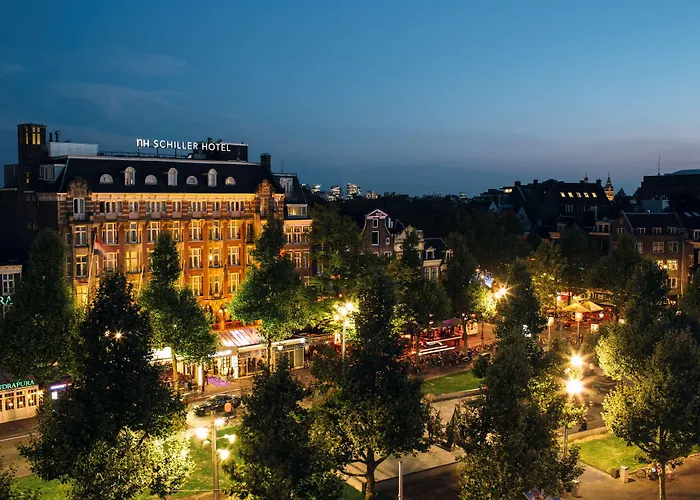 Hotel Nh Schiller Amsterdam