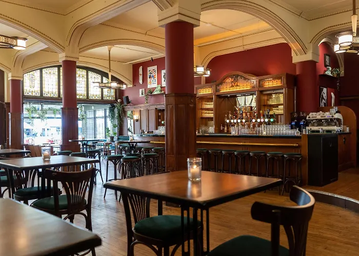 Nh Schiller 4* Amsterdam