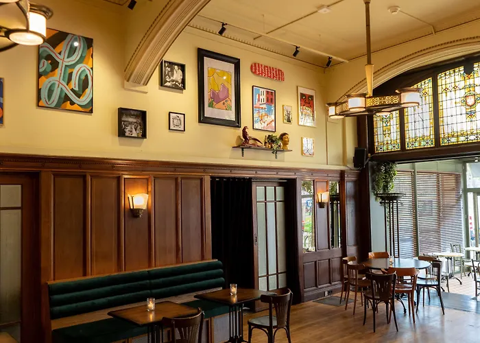 Nh Schiller 4* Amsterdam