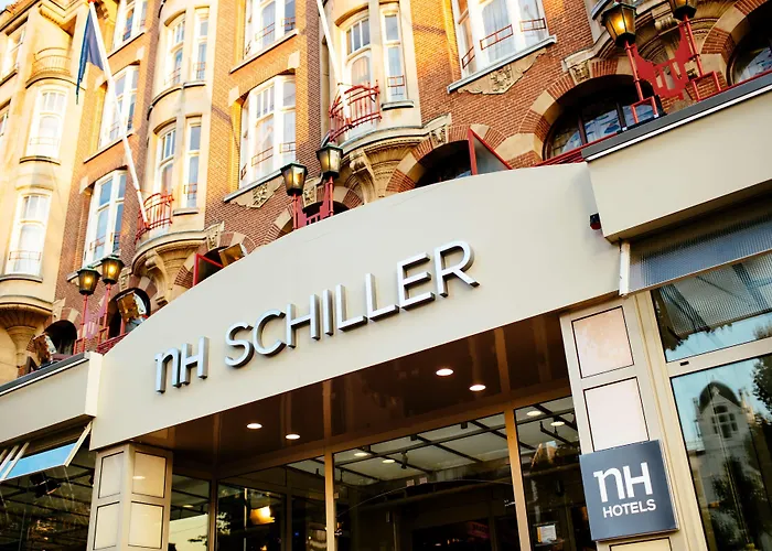 Hotel Nh Schiller