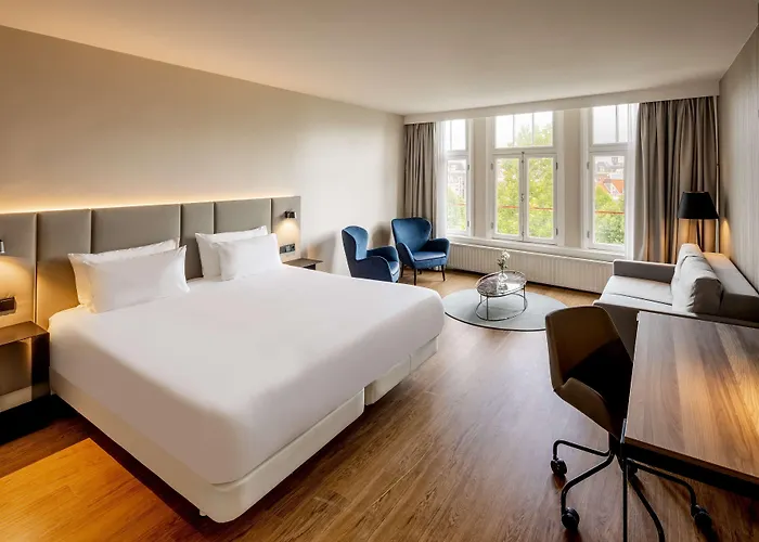 Nh Schiller 4* Amsterdam