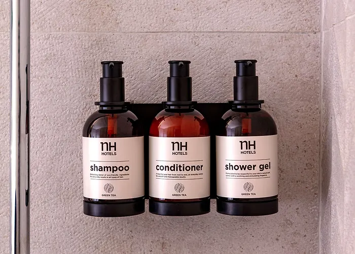 Nh Schiller Hotel 4*