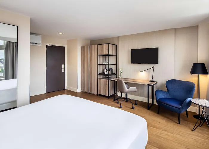 Hotel Nh Schiller Amsterdam