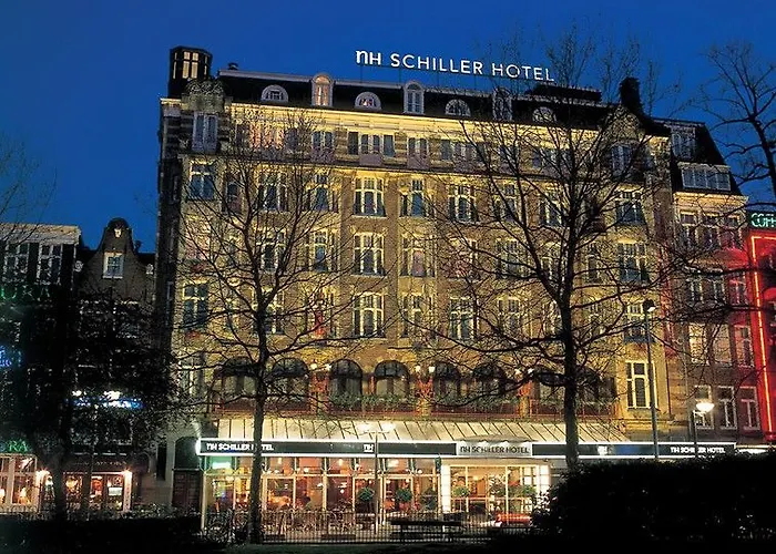 מלון Nh Schiller 4*