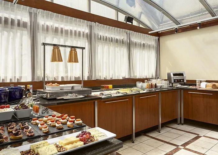 Hotel Nh Schiller Amsterdam