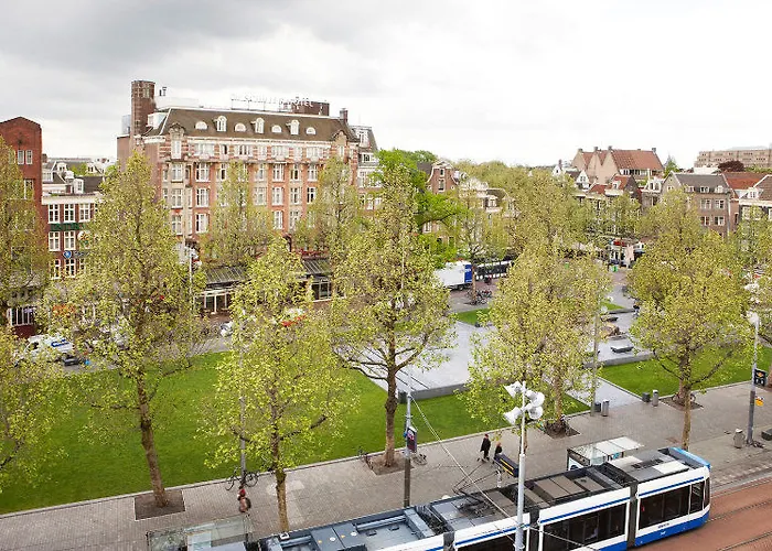 Hotel Nh Schiller Amsterdam