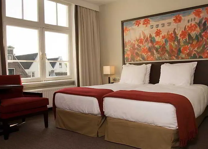 Nh Schiller Hotel Amsterdam