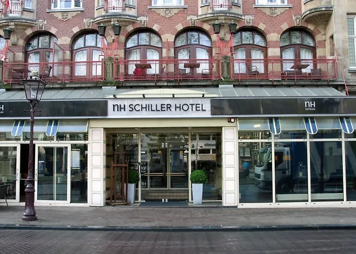 Hotel Nh Schiller