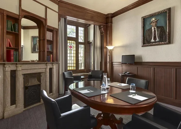 Hotel Nh Schiller Amsterdam