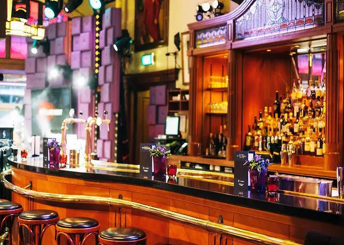 Nh Schiller Hotel Amsterdam