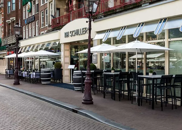 Nh Schiller Hotel Amsterdam