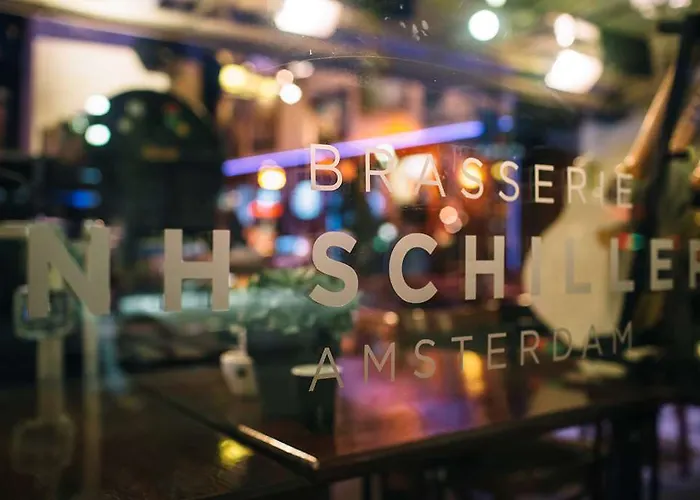 Nh Schiller 4* Amsterdam