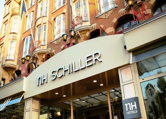 Nh Schiller Hotel