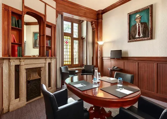 Hotel Nh Schiller Amsterdam