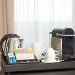 Nh Schiller Отель Амстердам