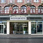 Отель Nh Schiller
