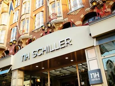 Отель Nh Schiller