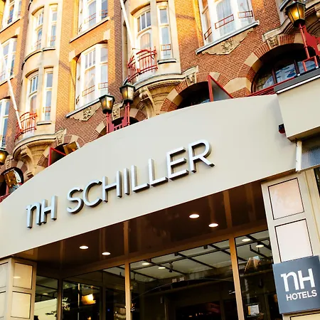 Hotel Nh Schiller