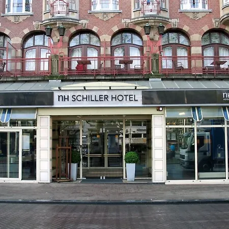 Отель Nh Schiller