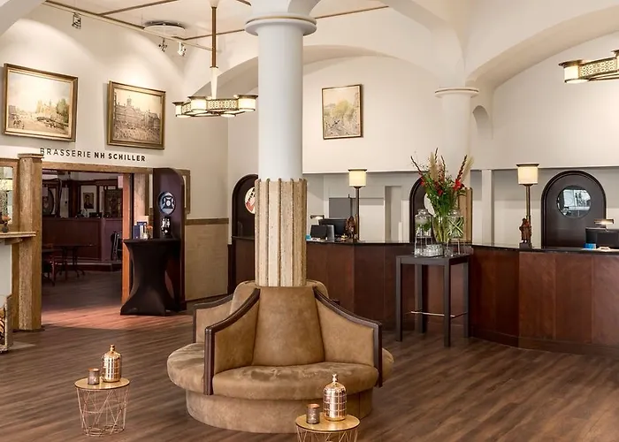 Nh Schiller Hotel 4*