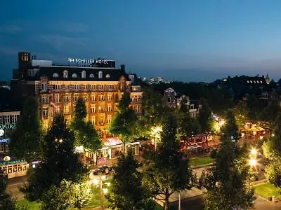 Szálloda Nh Schiller 4*