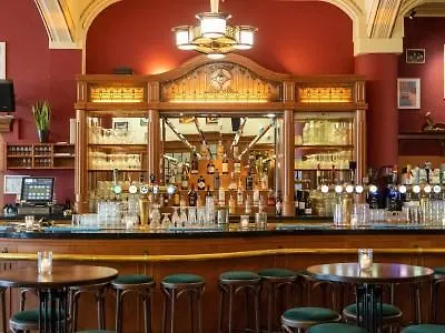 إن إتش شيلر فندق أمستردام