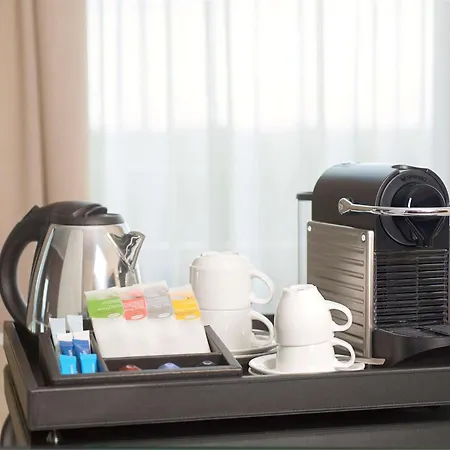 إن إتش شيلر فندق أمستردام