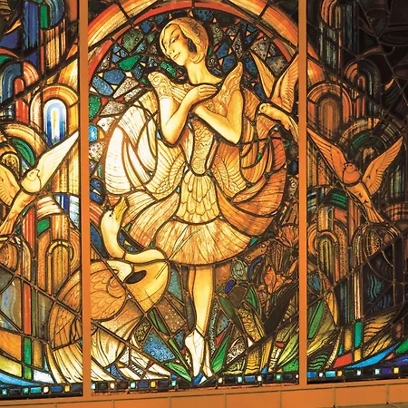 فندق إن إتش شيلر أمستردام