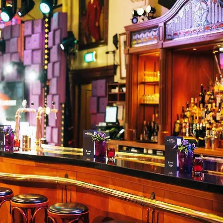 إن إتش شيلر فندق أمستردام