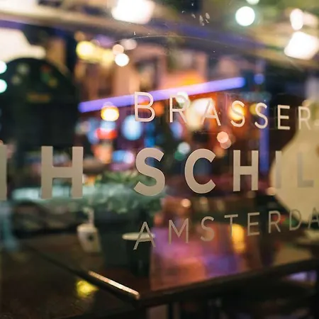 Nh Schiller 4* Amszterdam